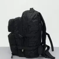 Sac à dos Assault 40L - Noir- ADN Tactical