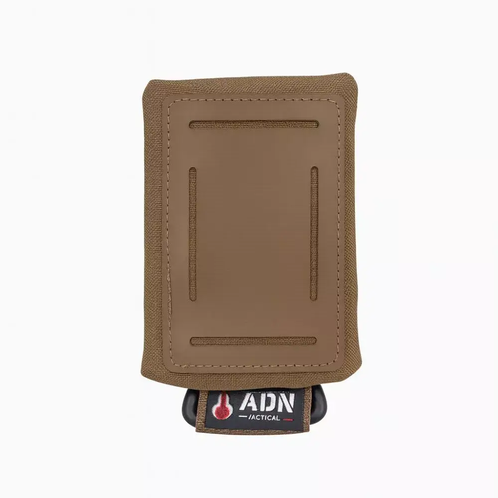 Porte clés tactique - Coyote - ADN Tactical Porte clés tactique - Coyote - ADN Tactical
