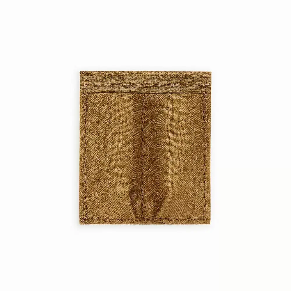 Pack de 3 supports de batterie AA - Coyote - ADN Tactical