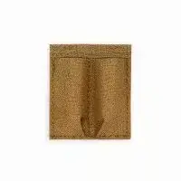 Pack de 3 supports de batterie AA - Coyote - ADN Tactical