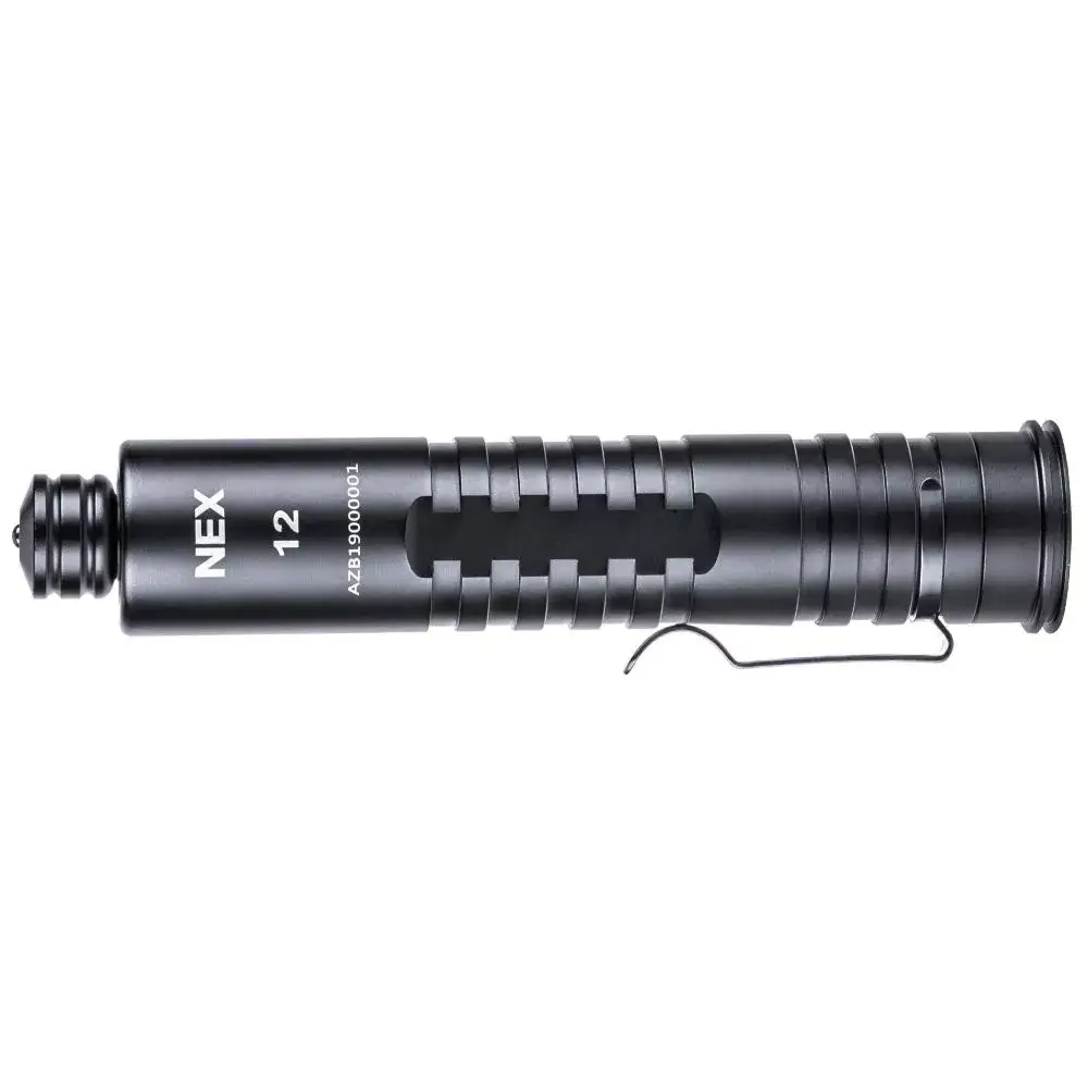 Baton de défense télescopique Walker 12"- NEXTORCH