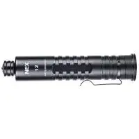 Baton de défense télescopique Walker 12"- NEXTORCH