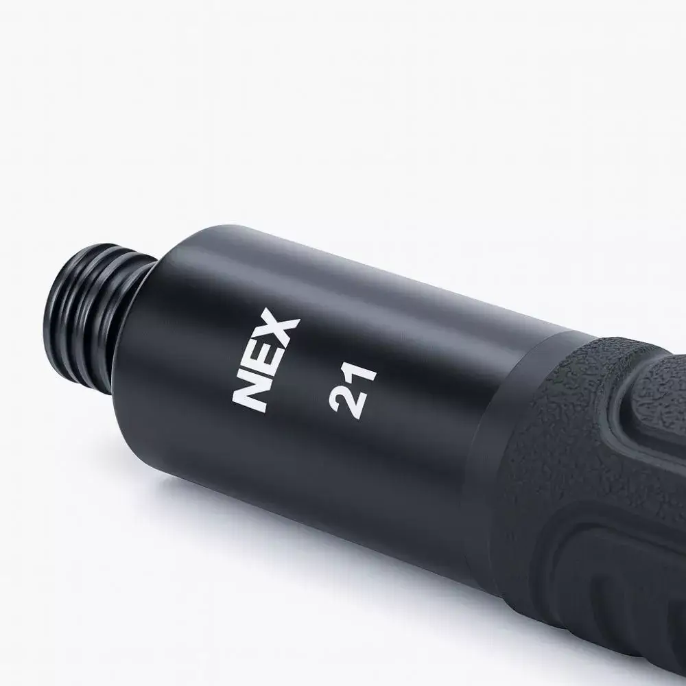 Baton de défense télescopique Renforcé NEX Quicker 21"- NEXTORCH