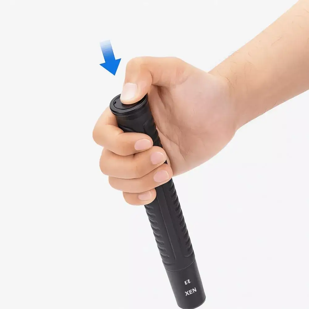 Baton de défense télescopique Renforcé NEX Quicker 21"- NEXTORCH