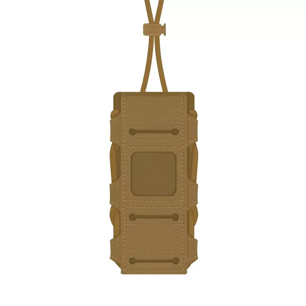Porte chargeur simple SEALS 9mm - Coyote - ADN Tactical
