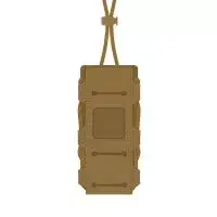 Porte chargeur simple SEALS 9mm - Coyote - ADN Tactical