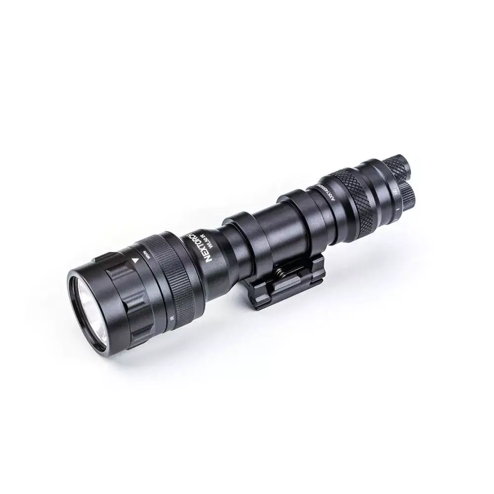 Lampe Tactique pour arme longue - NEXTORCH Lampe Tactique pour arme longue - NEXTORCH