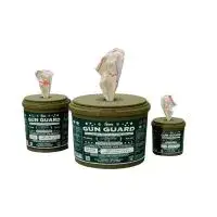 Lingettes de nettoyage pour armes Gun Guard en pots - SMS Chemical