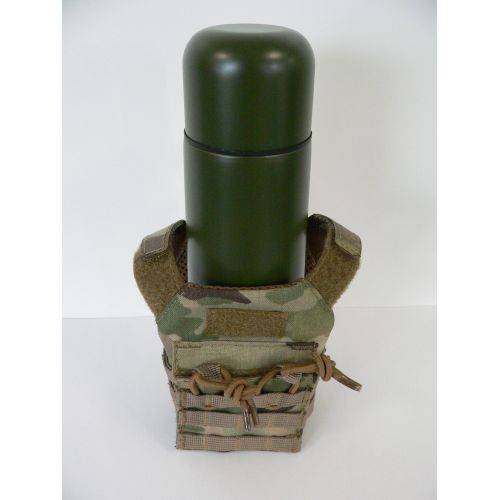 Mini veste MOLLE - Original Multicam - ADN Tactical