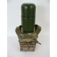 Mini veste MOLLE - Original Multicam - ADN Tactical