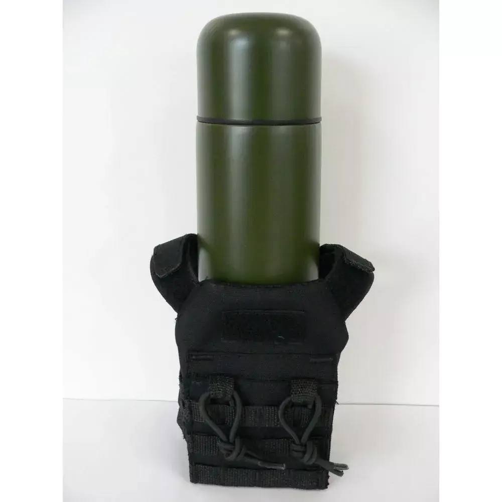 Mini veste MOLLE - Noir - ADN Tactical Mini veste MOLLE - Noir - ADN Tactical