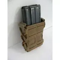 Porte chargeur simple SEALS G36-M4 - Coyote - ADN Tactical