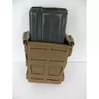 Porte chargeur simple SEALS G36-M4 - Coyote - ADN Tactical