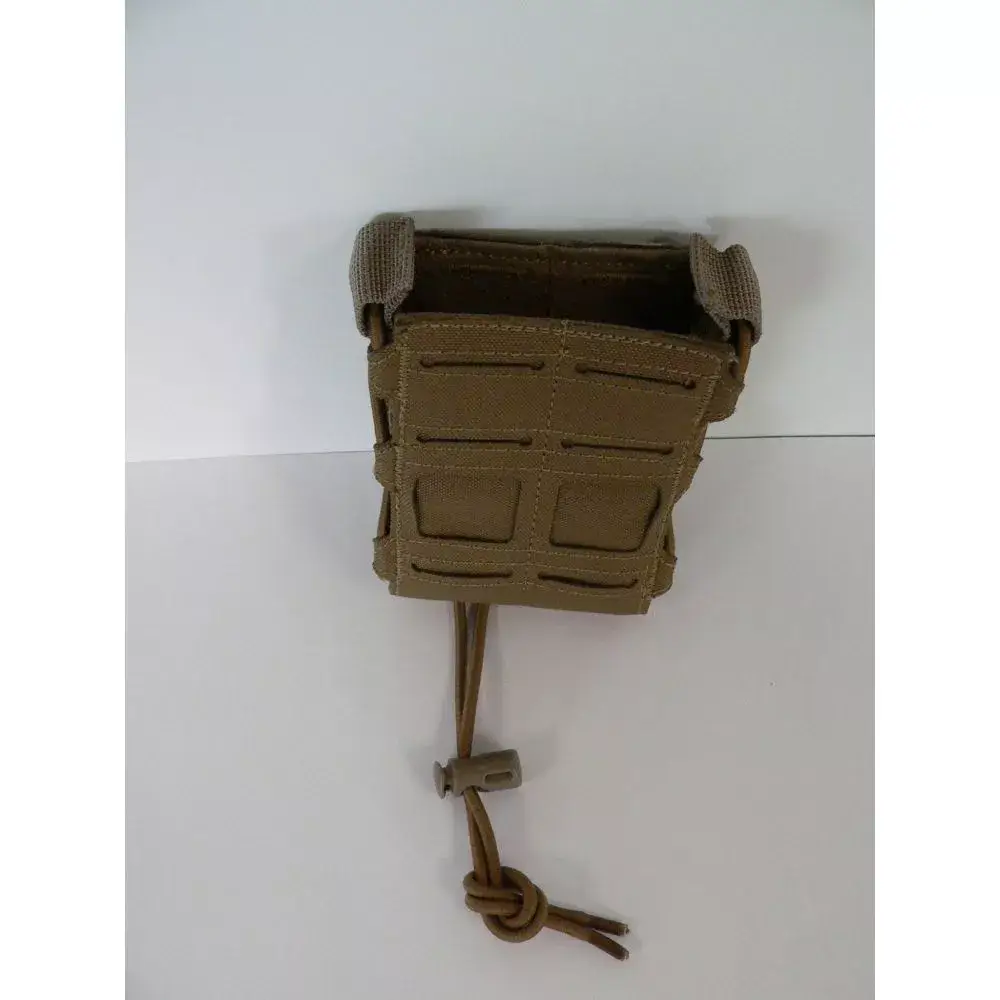 Porte chargeur simple SEALS G36-M4 - Coyote - ADN Tactical Porte chargeur simple SEALS G36-M4 - Coyote - ADN Tactical