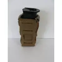 Porte chargeur simple SEALS 9mm - Coyote - ADN Tactical