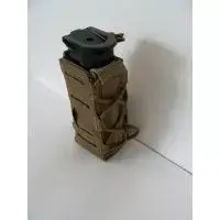 Porte chargeur simple SEALS 9mm - Coyote - ADN Tactical