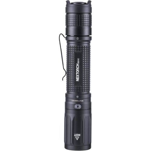 Lampe Tactique E51D 2100 Lumens - Nextorch
