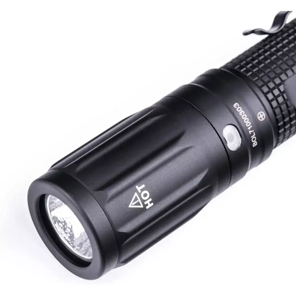Lampe Tactique E51D 2100 Lumens - Nextorch