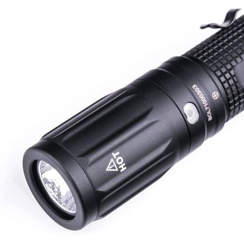 Lampe Tactique E51D 2100 Lumens - Nextorch