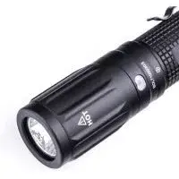 Lampe Tactique E51D 2100 Lumens - Nextorch