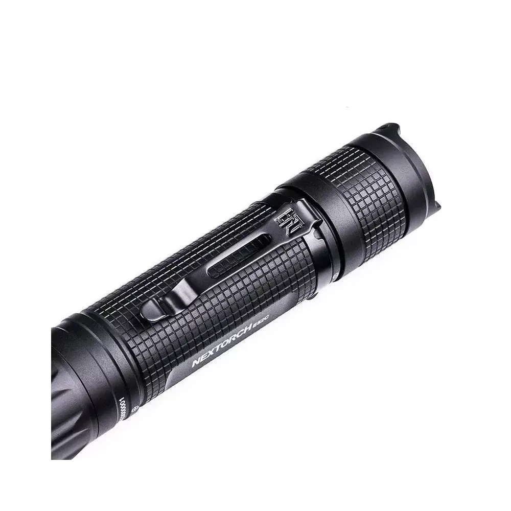Lampe Tactique E52D 3700 Lumens - Nextorch