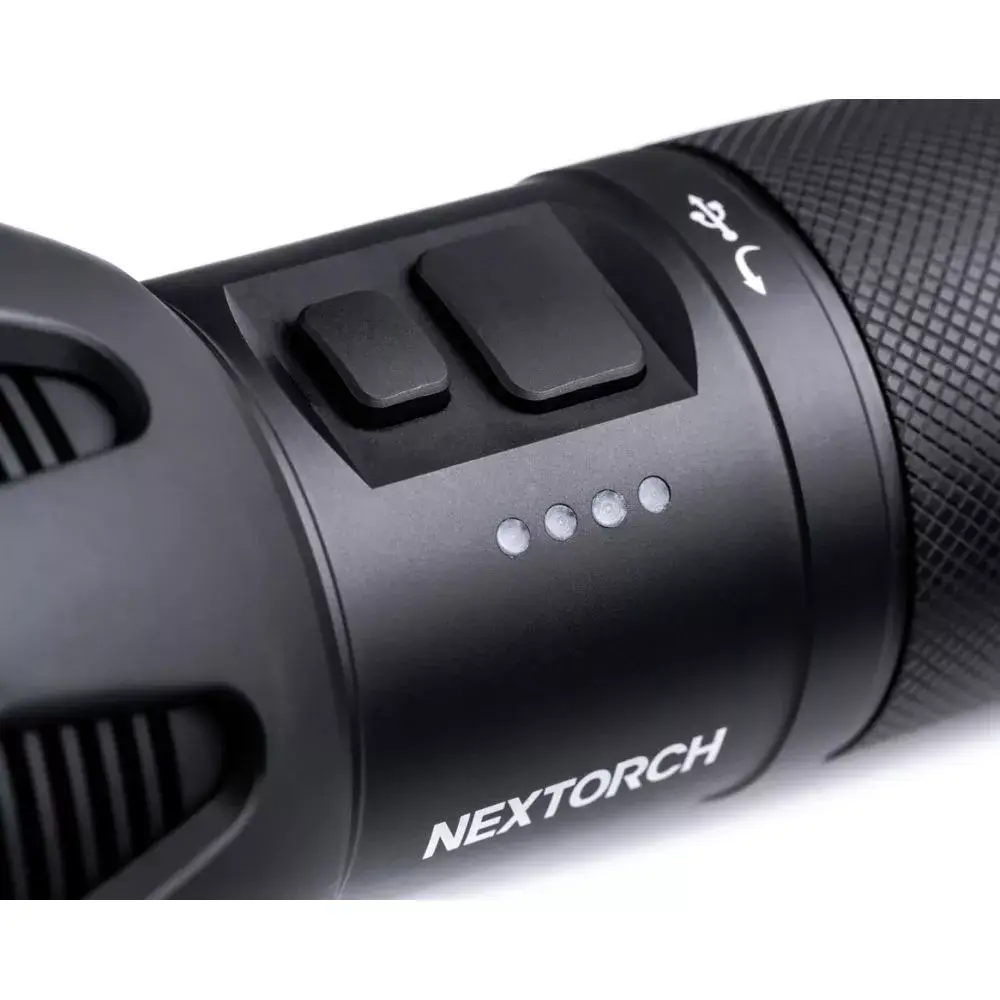 Lampe Torche de recherche ST30C 15000 Lumens - Nextorch