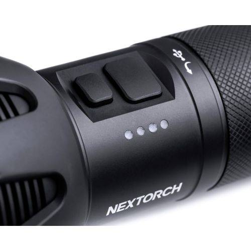 Lampe Torche de recherche ST30C 15000 Lumens - Nextorch