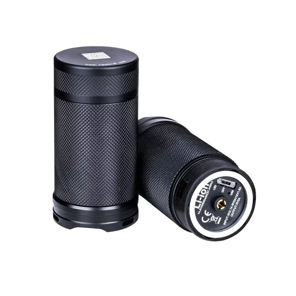 Lampe Torche de recherche ST30C 15000 Lumens - Nextorch