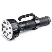 Lampe Torche de recherche ST31 20000 Lumens - Nextorch