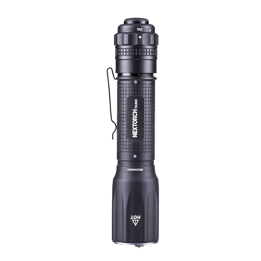 Lmape Tactique TA30C 1600 Lumens - Nextorch