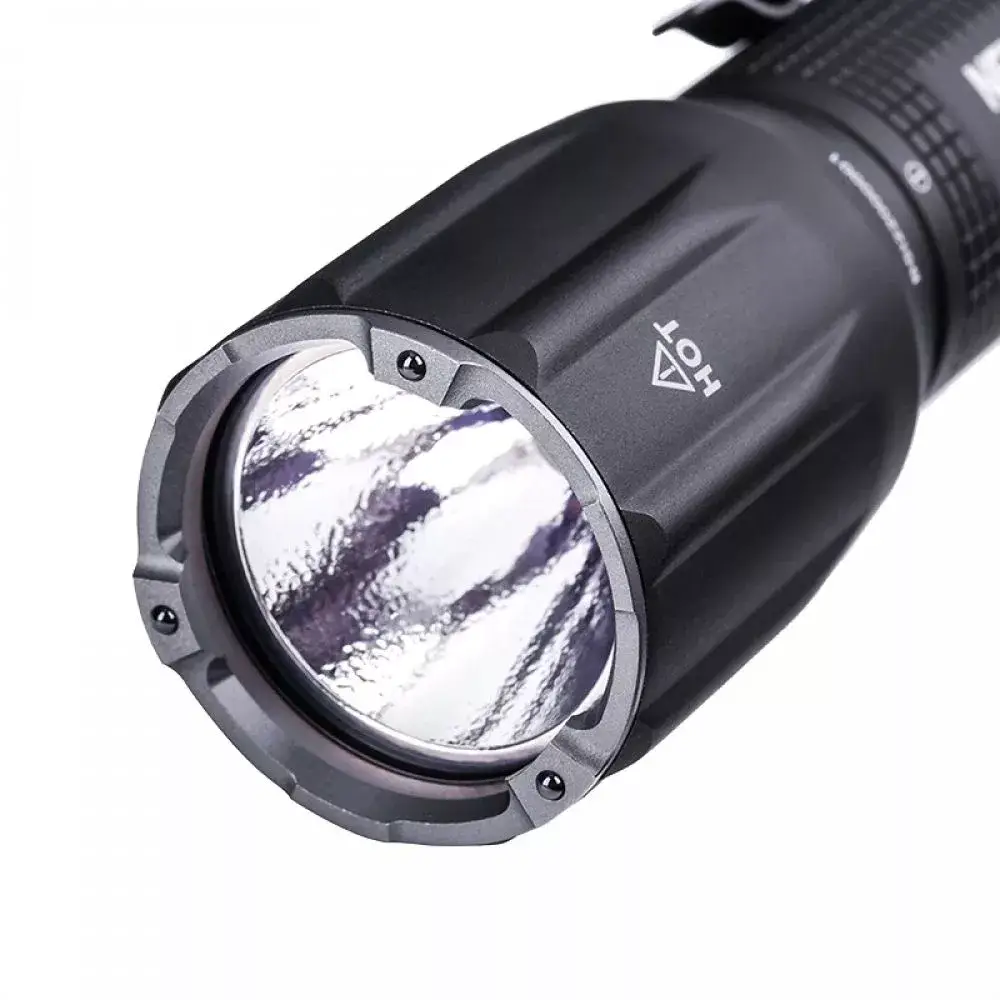 Lampe Tactique TA30C MAX 3000 Lumens - Nextorch