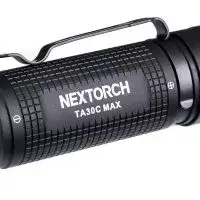 Lampe Tactique TA30C MAX 3000 Lumens - Nextorch