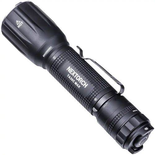 Lampe Tactique TA30C MAX 3000 Lumens - Nextorch