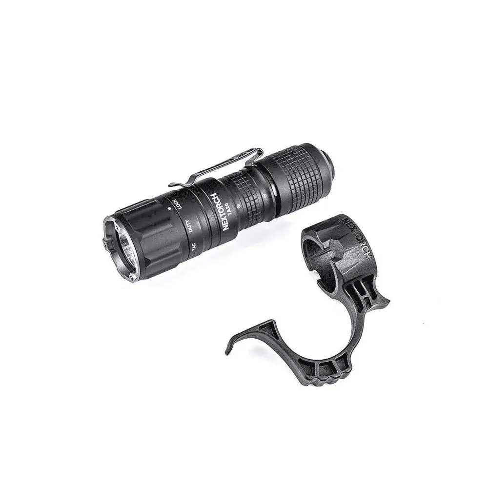 Lampe Tactique TA20SET 1000 Lumens - Nextorch