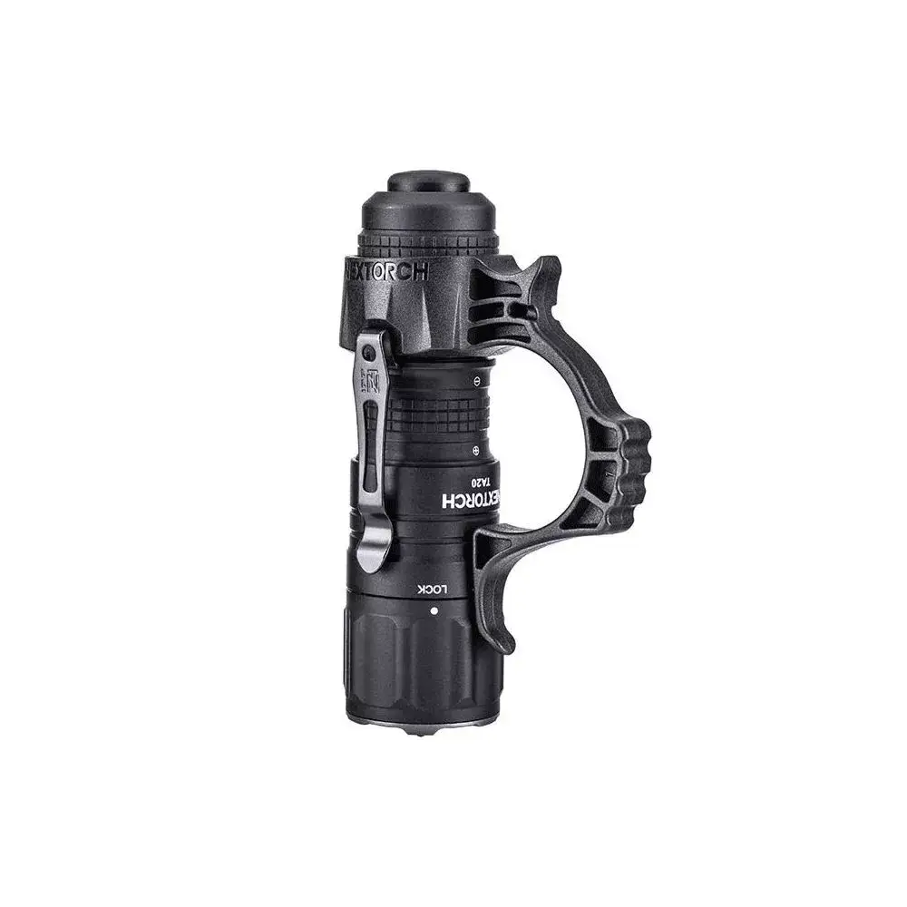 Lampe Tactique TA20SET 1000 Lumens - Nextorch