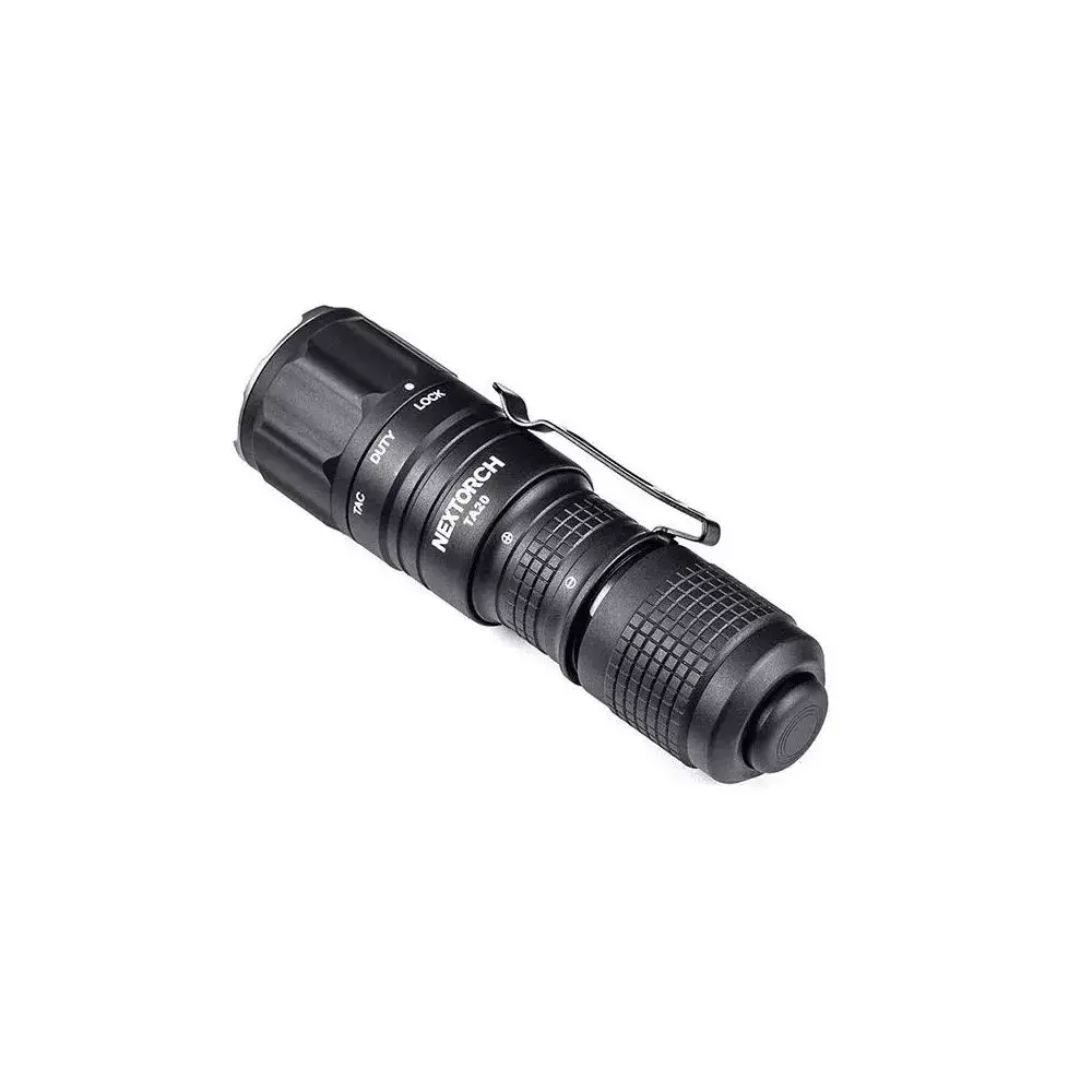 Lampe Tactique TA20SET 1000 Lumens - Nextorch