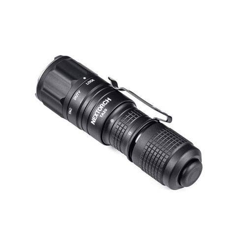 Lampe Tactique TA20SET 1000 Lumens - Nextorch