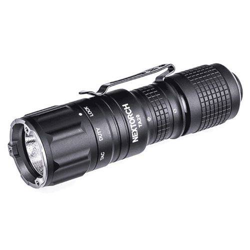 Lampe Tactique TA20SET 1000 Lumens - Nextorch