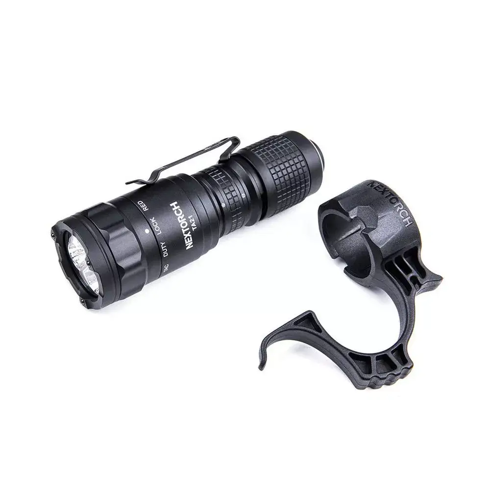 Lampe Tactique TA21SET 1300 Lumens - Nextorch