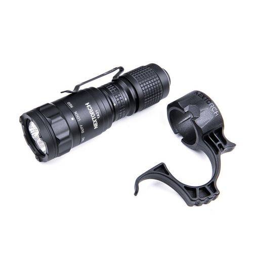 Lampe Tactique TA21SET 1300 Lumens - Nextorch