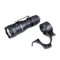 Lampe Tactique TA21SET 1300 Lumens - Nextorch