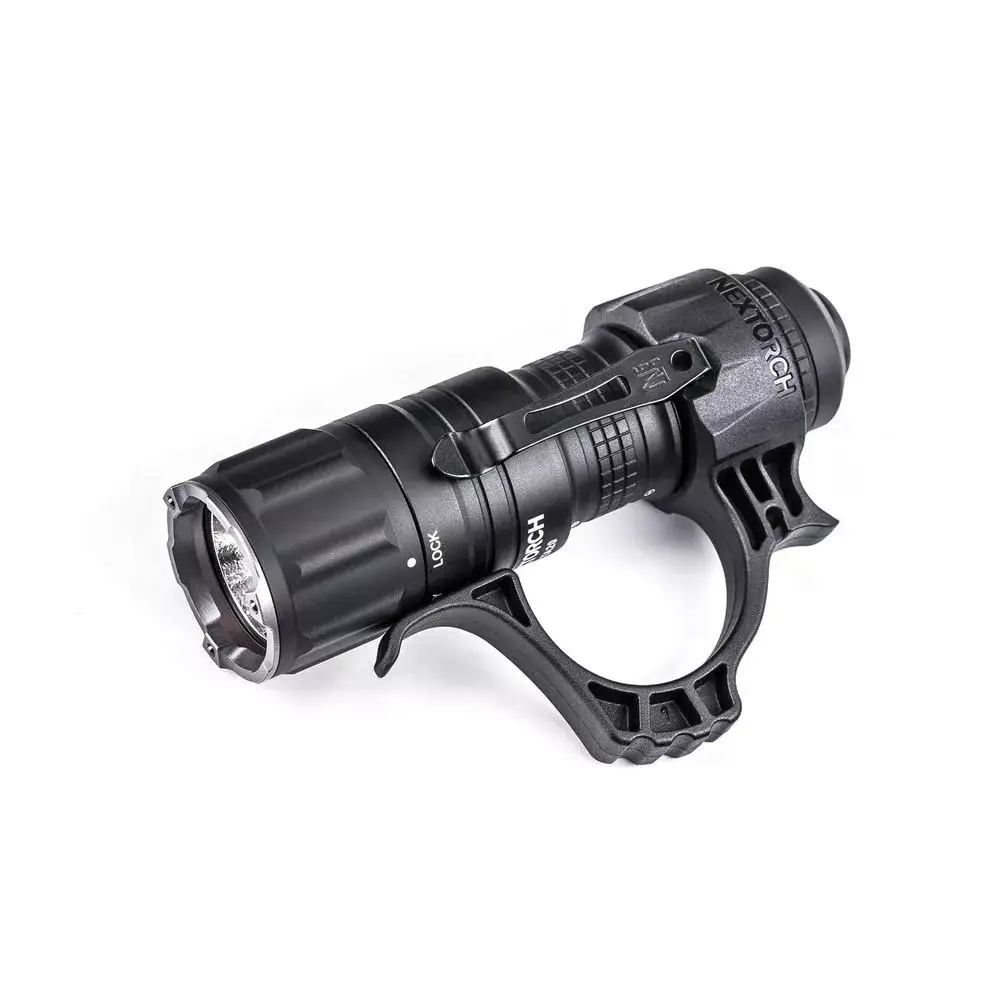 Lampe Tactique TA21SET 1300 Lumens - Nextorch