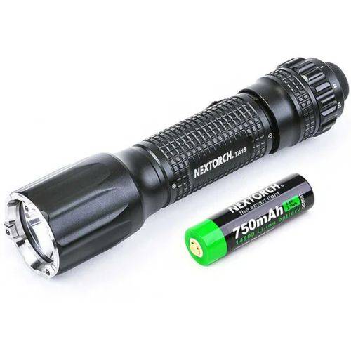 Lampe Tactique TA15V2.0 700 Lumens - Nextorch