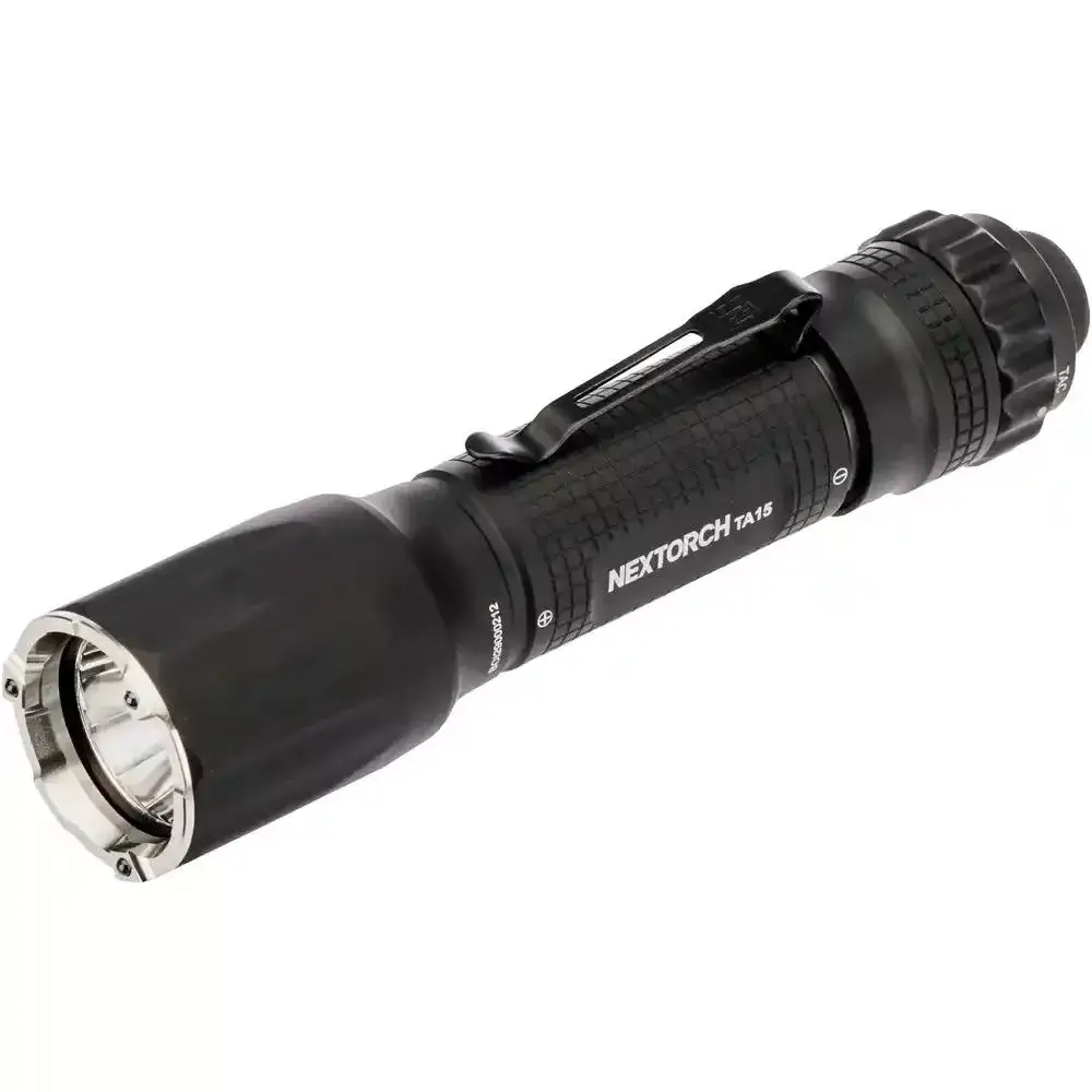 Lampe Tactique TA15V2.0 700 Lumens - Nextorch