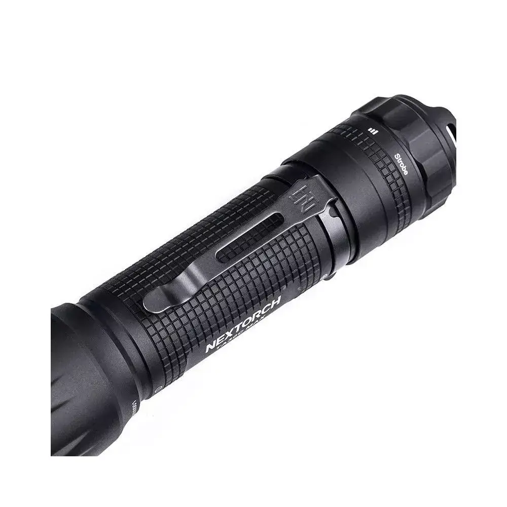 Lampe Tactique TA15V2.0 700 Lumens - Nextorch