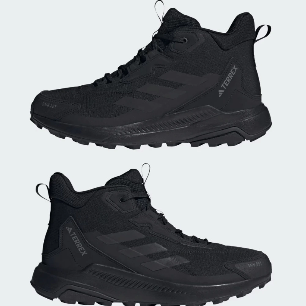 Chaussures d'intervention Terrex Anylander Mid - Noir - Adidas Chaussures d'intervention Terrex Anylander Mid - Noir - Adidas