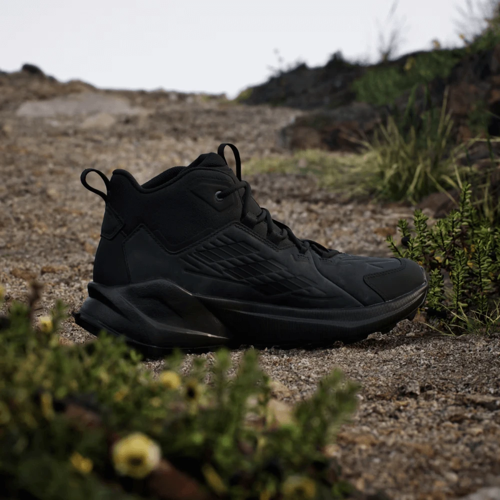 Chaussures d'intervention Terrex Trailmaker 2.0 Mid - Noir - Adidas Chaussures d'intervention Terrex Trailmaker 2.0 Mid - Noir - Adidas