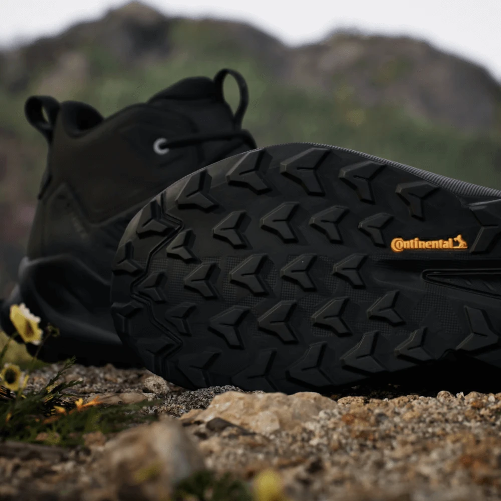 Chaussures d'intervention Terrex Trailmaker 2.0 Mid - Noir - Adidas Chaussures d'intervention Terrex Trailmaker 2.0 Mid - Noir - Adidas