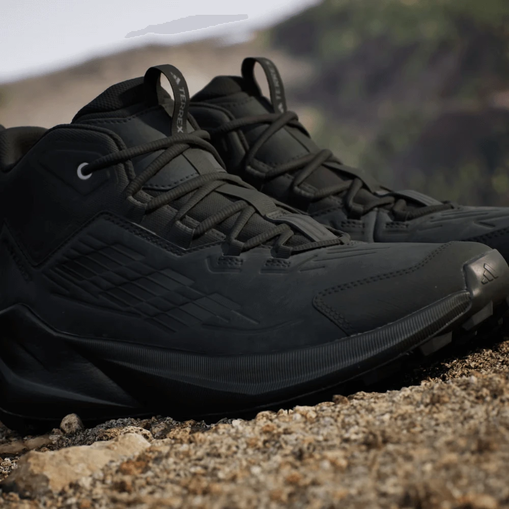 Chaussures d'intervention Terrex Trailmaker 2.0 Mid - Noir - Adidas Chaussures d'intervention Terrex Trailmaker 2.0 Mid - Noir - Adidas