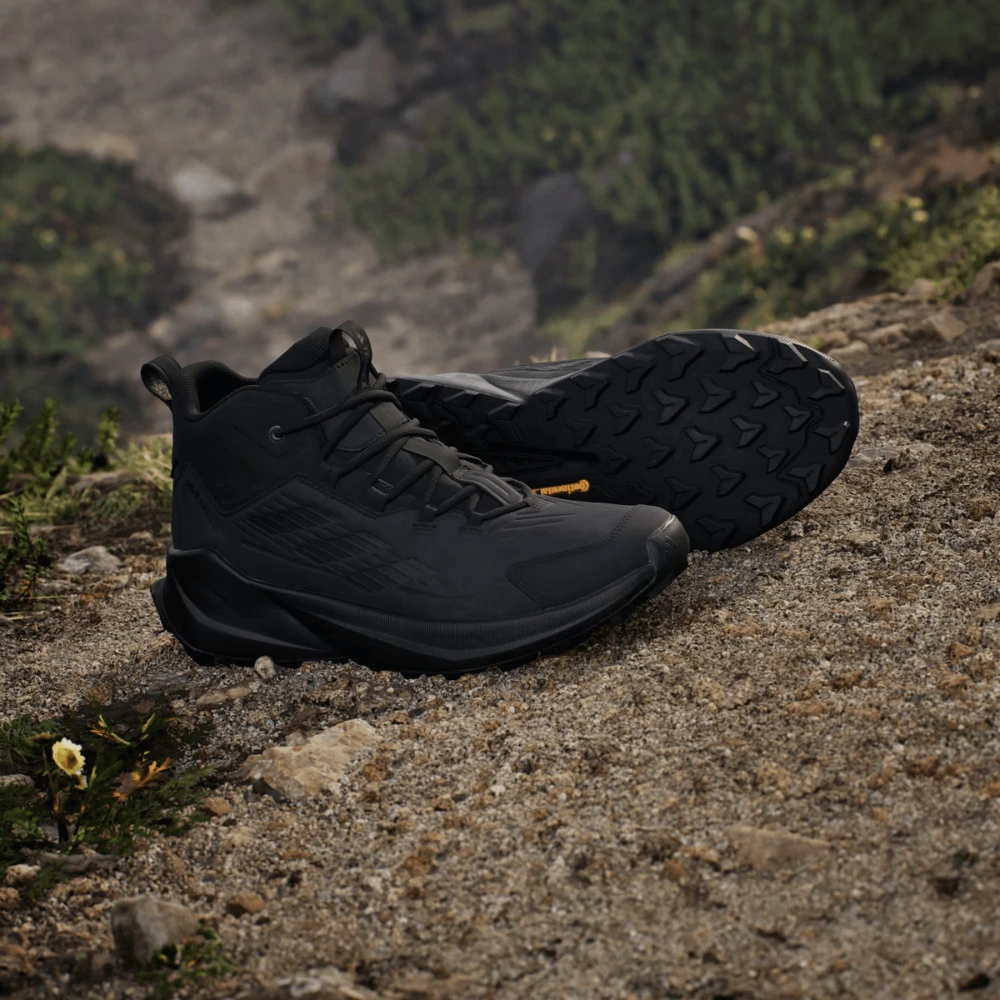 Chaussures d'intervention Terrex Trailmaker 2.0 Mid - Noir - Adidas Chaussures d'intervention Terrex Trailmaker 2.0 Mid - Noir - Adidas